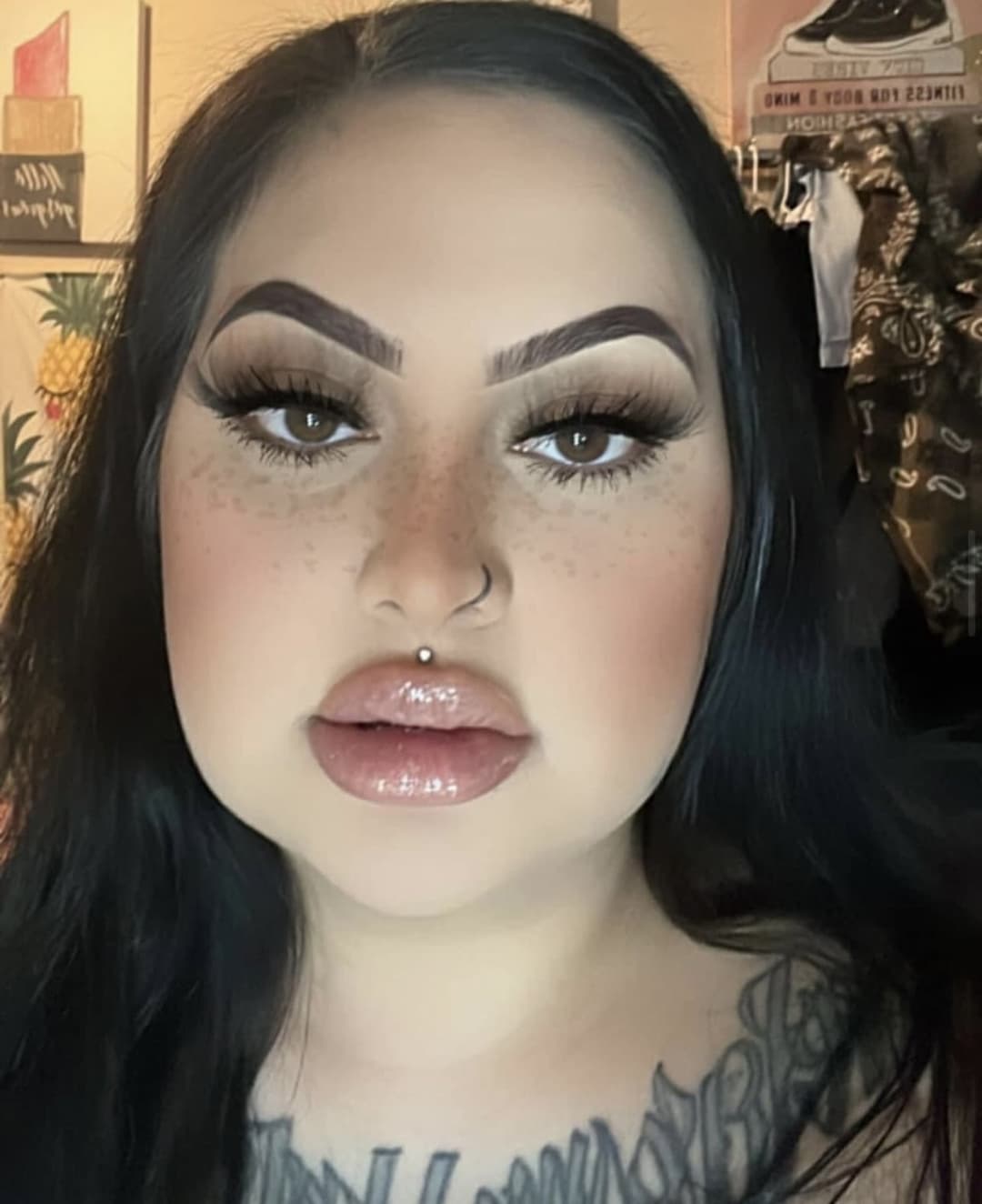 Mercedes bbw latina  Kennewick