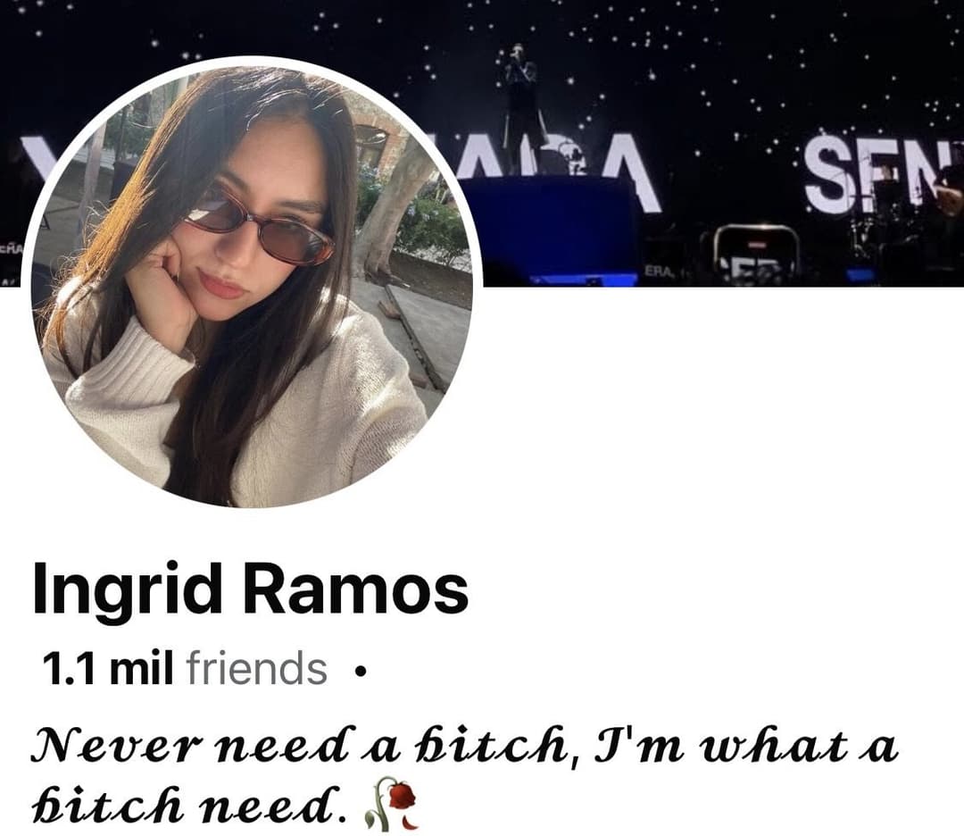 Ingrid Ramos, putita de CDMX que va de motel en motel