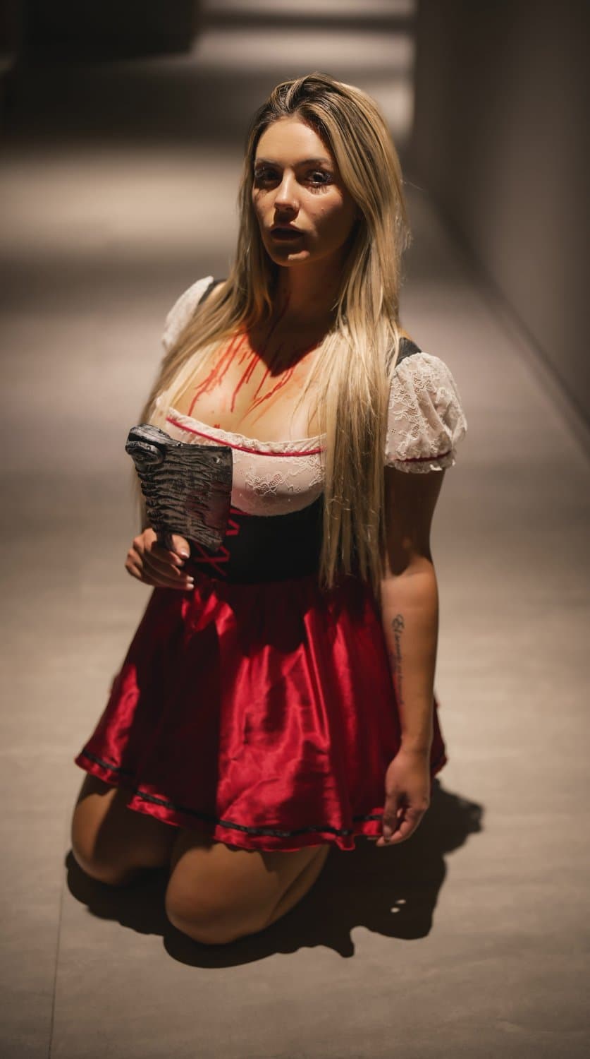 Let’s play a little trick — and maybe a little more