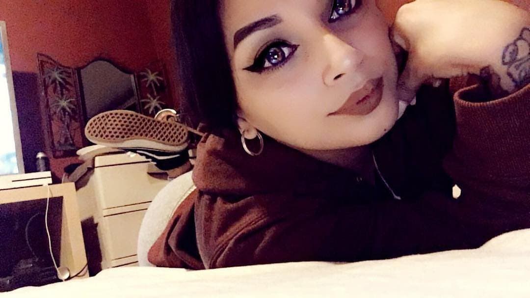 Andrea latina pregnant n non pregnant