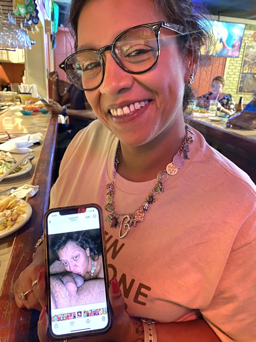 Houston Exhibitionist Wife