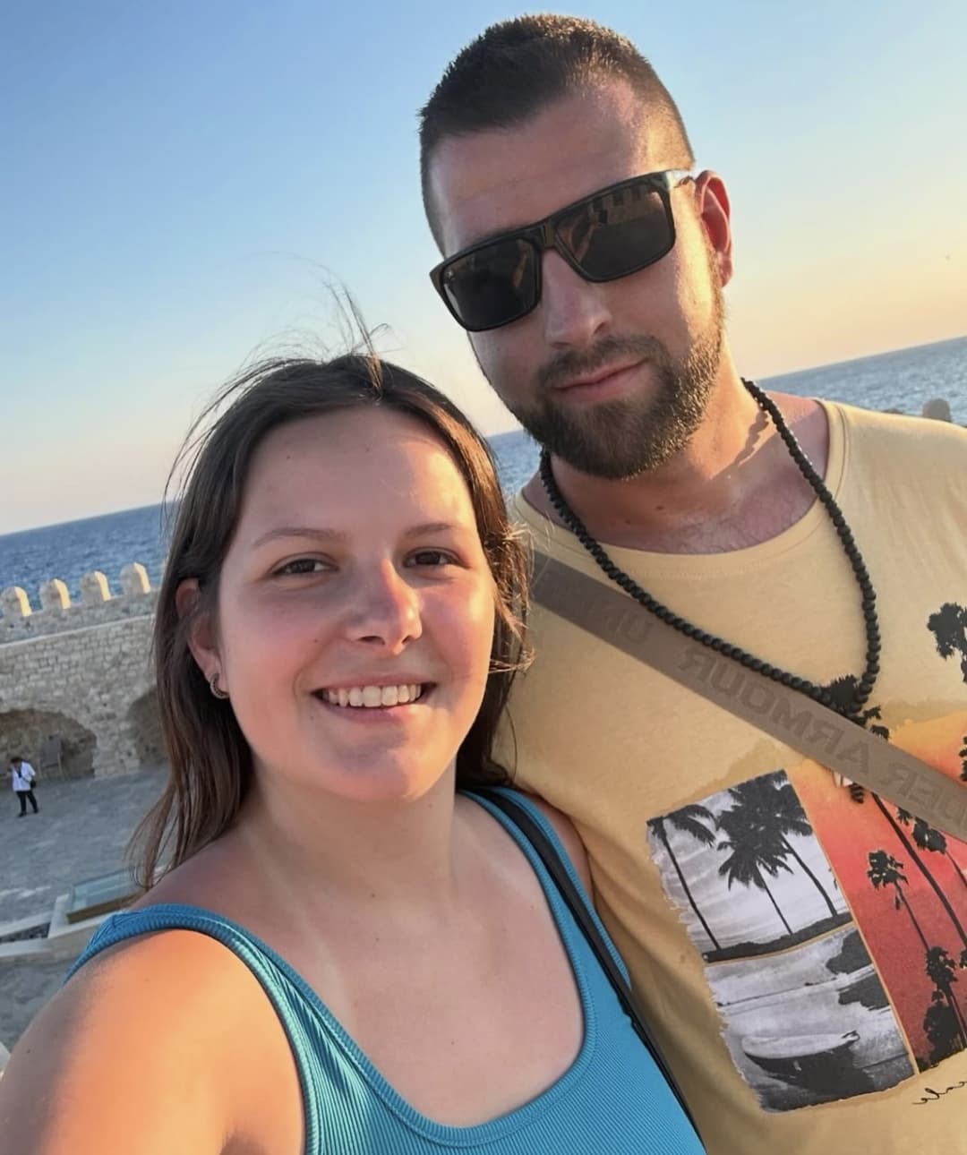 25 yo Tereza shared full naked