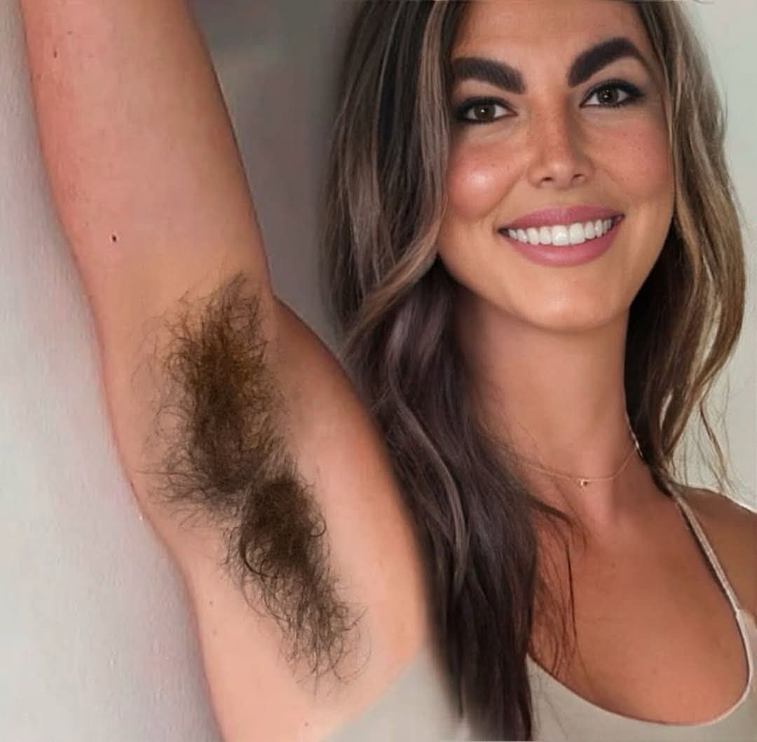Monster Hairy Armpits