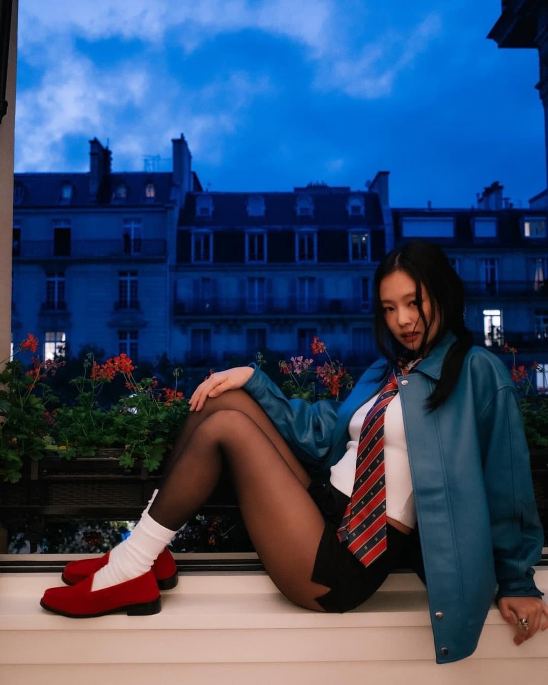 JENNIE ASIAN PANTYHOSE FEET SLUT