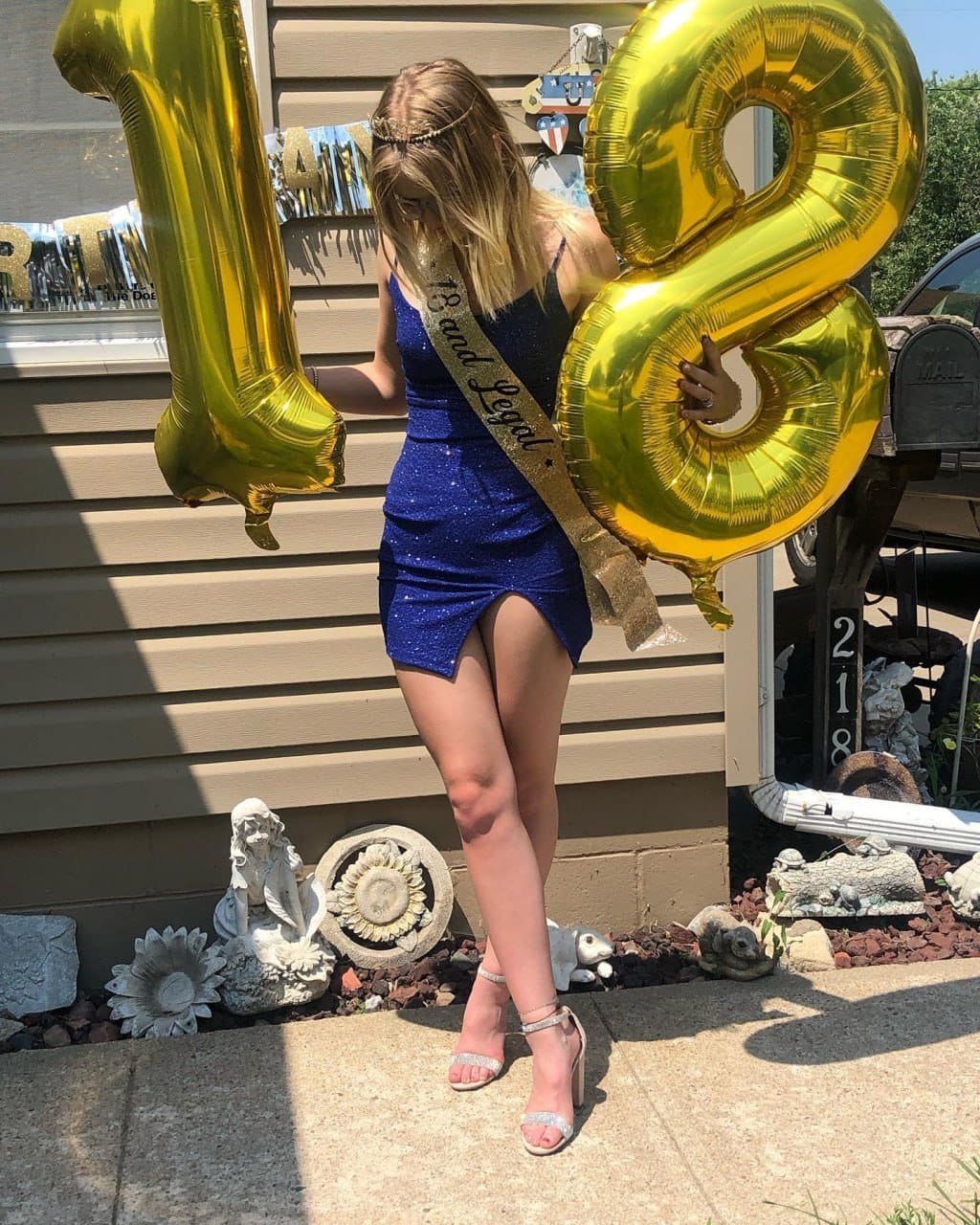 Sexy 19yo blonde slut play with pussy. Tits feet ass