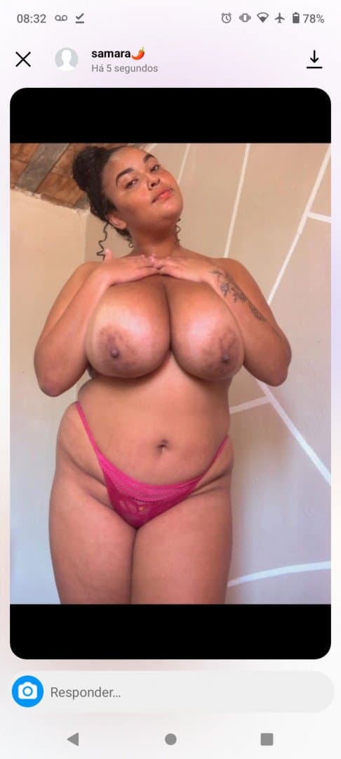 Samara valladares peituda