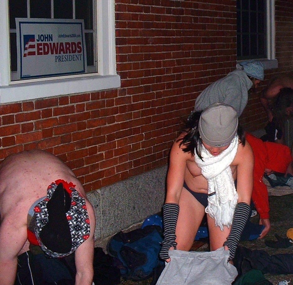 Passeio Mundial de Bicicleta Nua