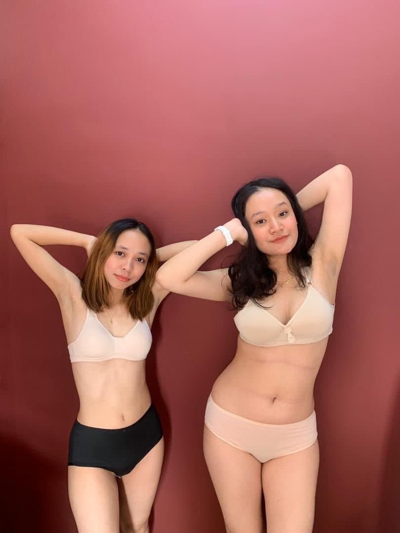 ?Asian Lesbian Couple Leaked Photoshoot?