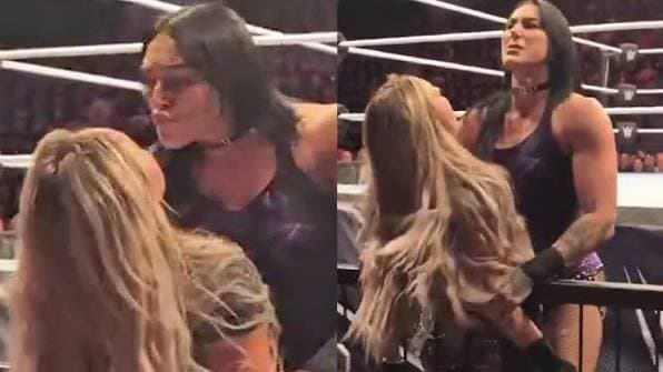 Liv Morgan and Rhea Ripley: Liv 4 Brutality