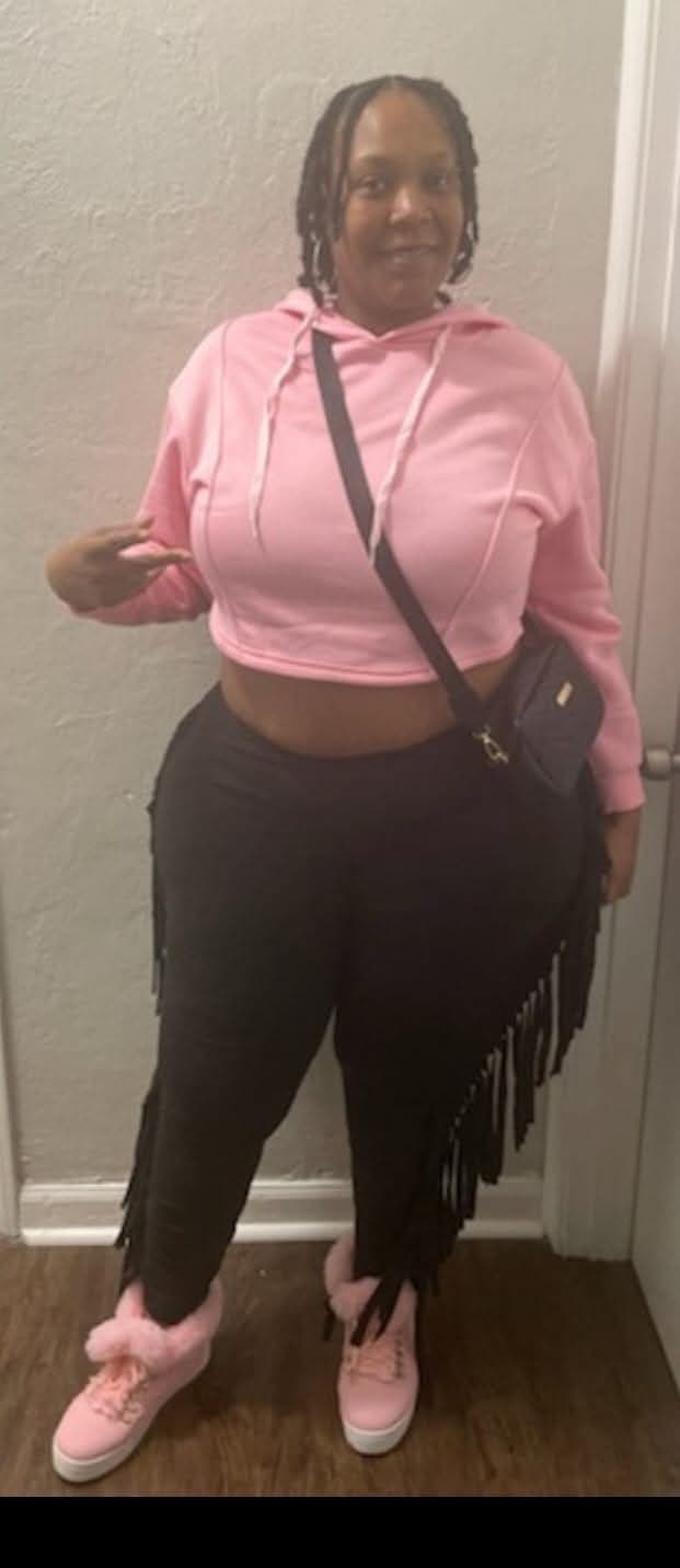 CURVY THICK EBONY MATURE