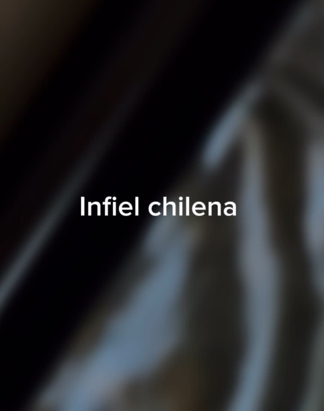 A escondidas con infiel chilena gime rico