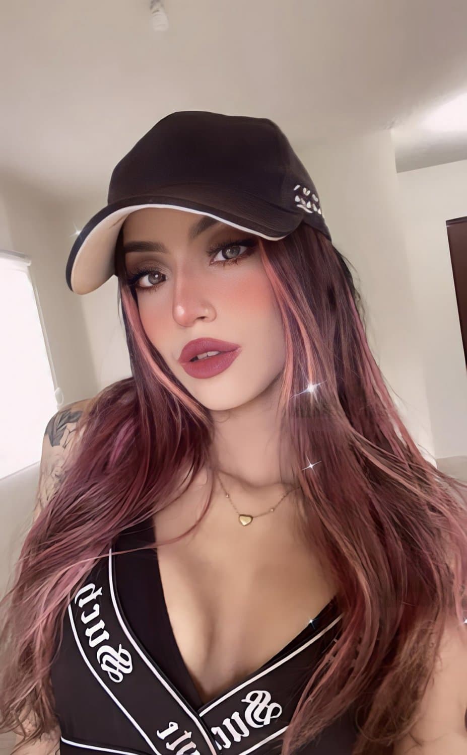 Click to view full size Ex Streamer OriTTV - Maybe future escort / Onlyfans?