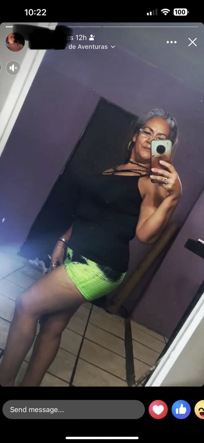 Latina Milf Lupita Leaked Nudes, Moaning, Sexting?
