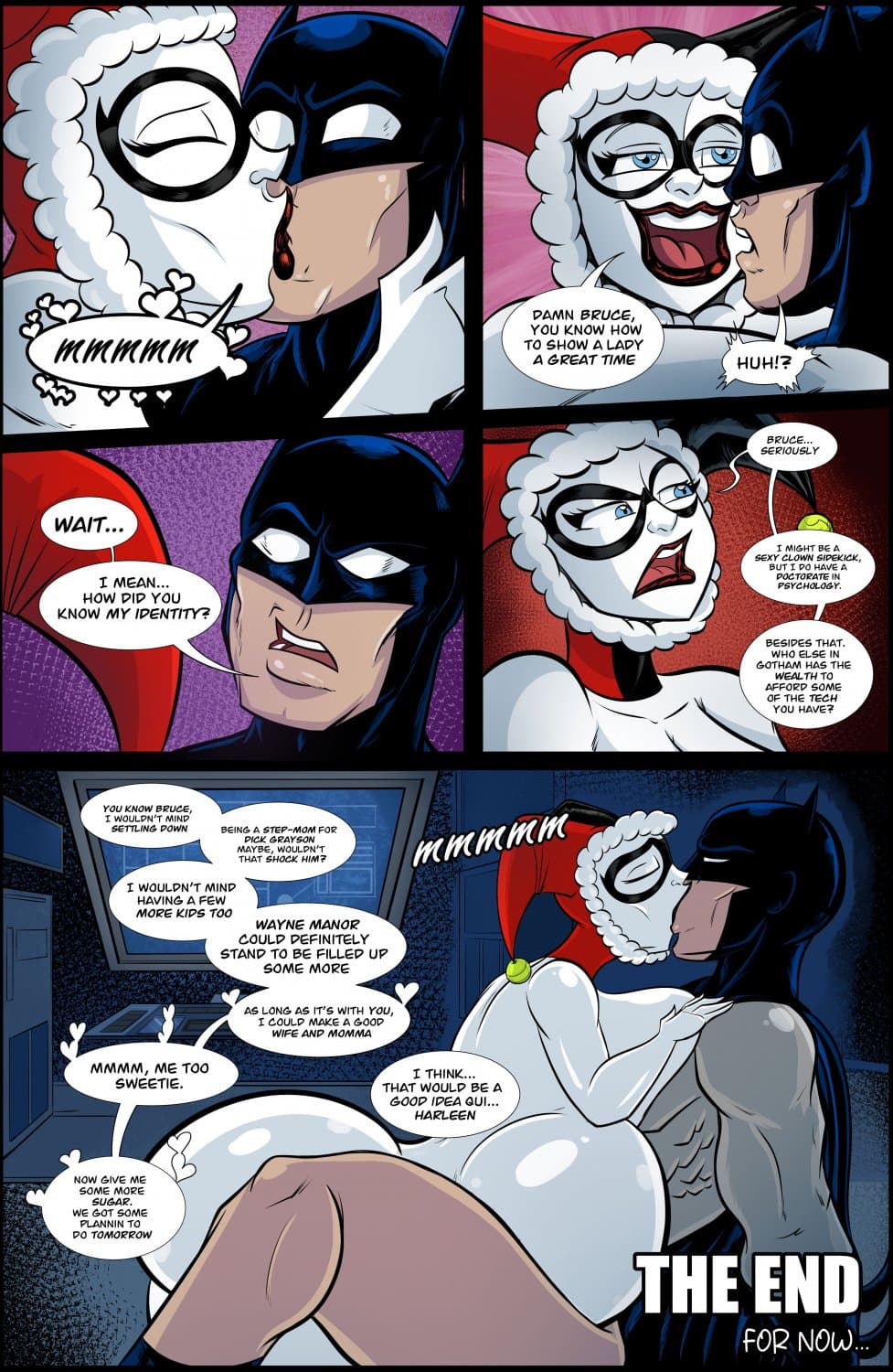 Harley Quinn: Don’t Open ’til Christmas
