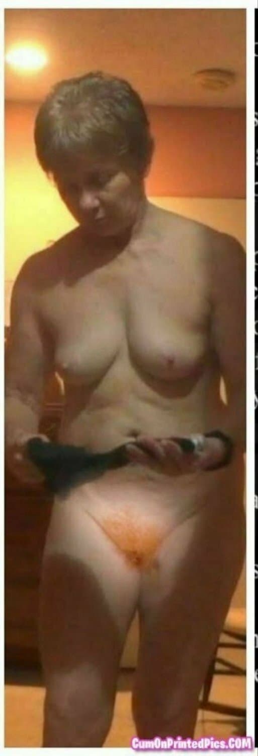 Danielle is a GILF, and Grandma needs your cock and cum