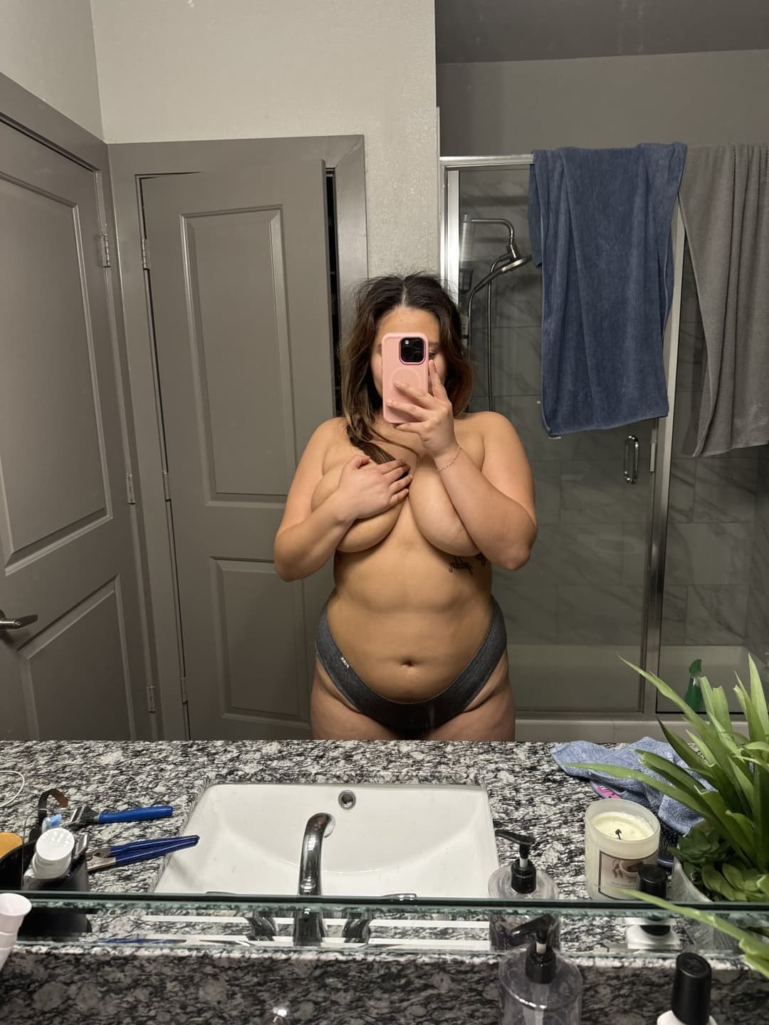 Random pictures of my sexy Latina wife