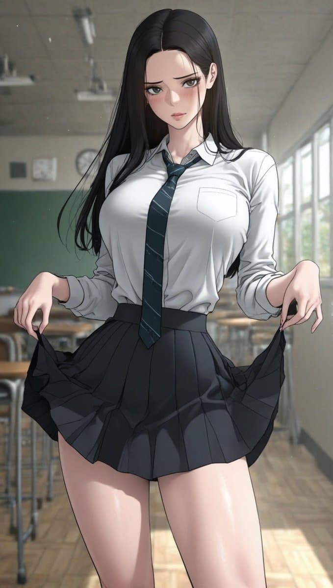 [Manhwa] Baek Suzy - The Bully In-charge [AI] Collection