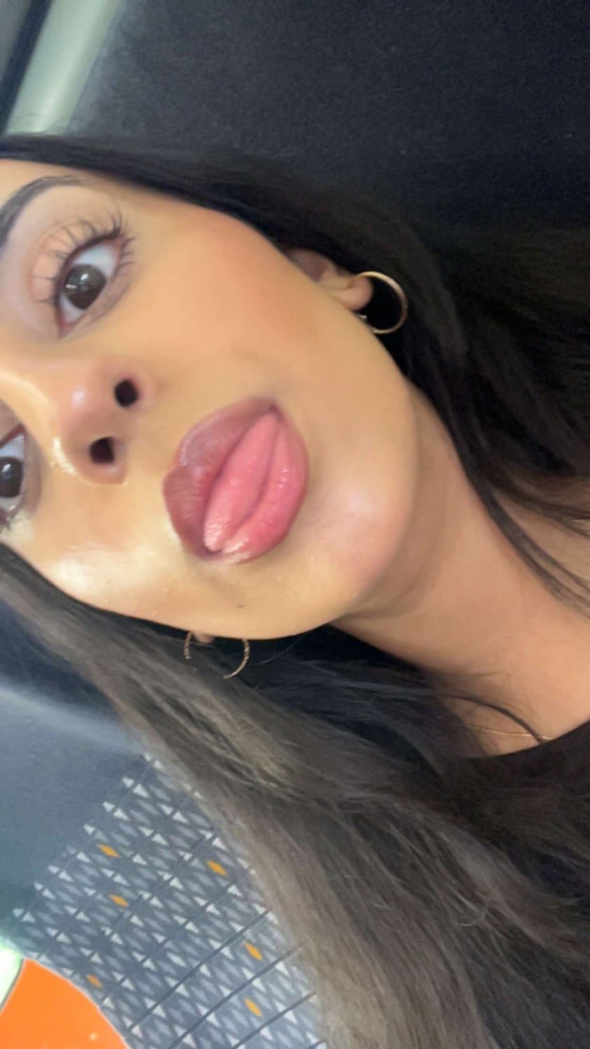 Muy Viral chica de origen Arabe??