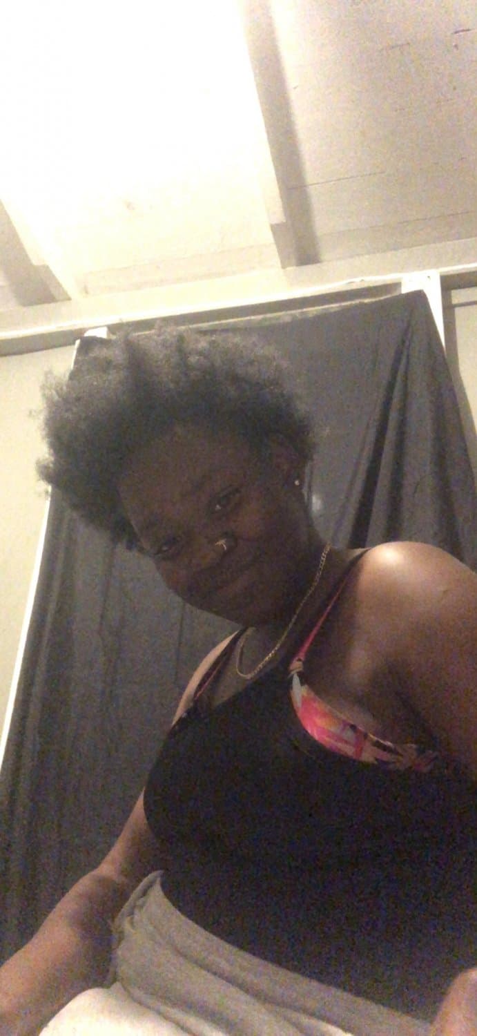 I use to be diggin all in this lil black whore . She fake gay now.