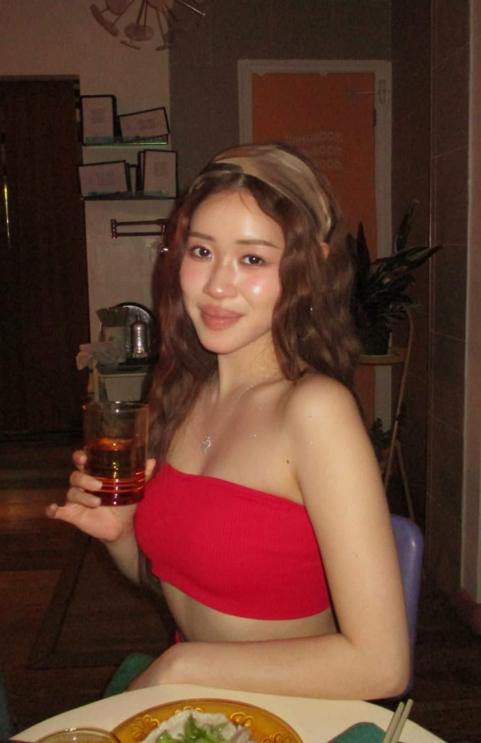 Loud moaning tiny asian fucks raw cock