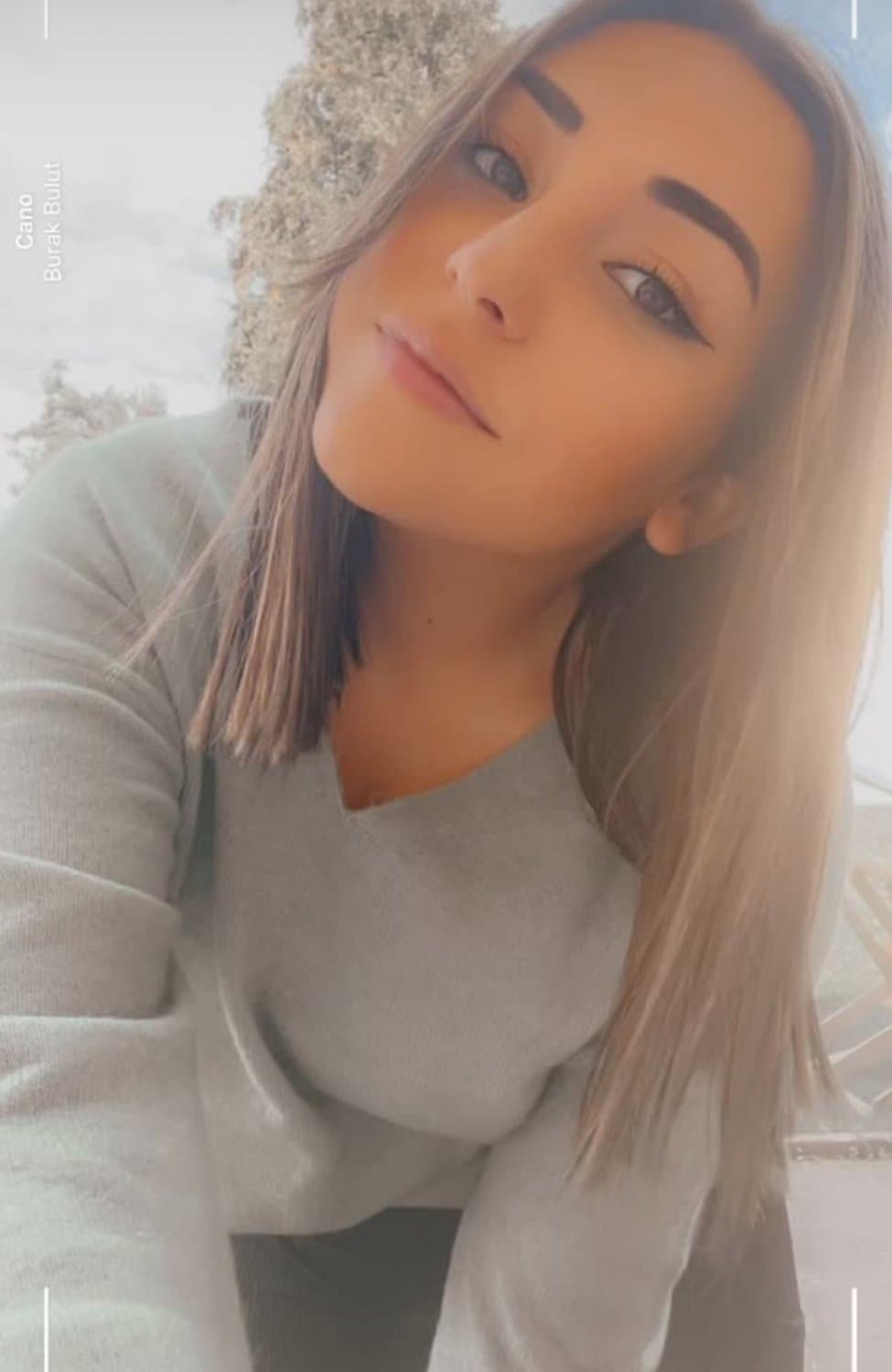 Eireen, 19, Turkish + German