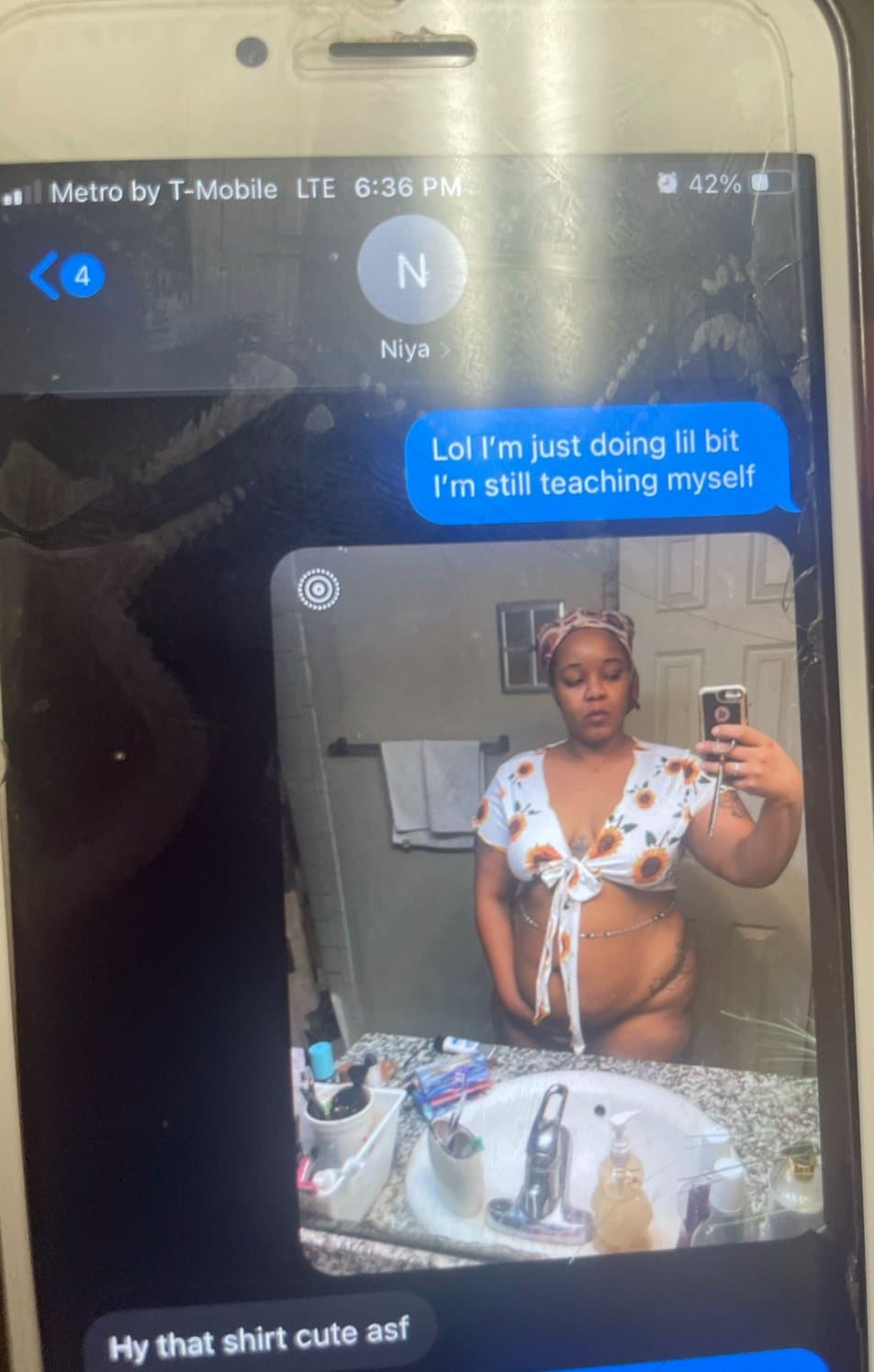 Co-Worker Left Phone Unlocked Part 3