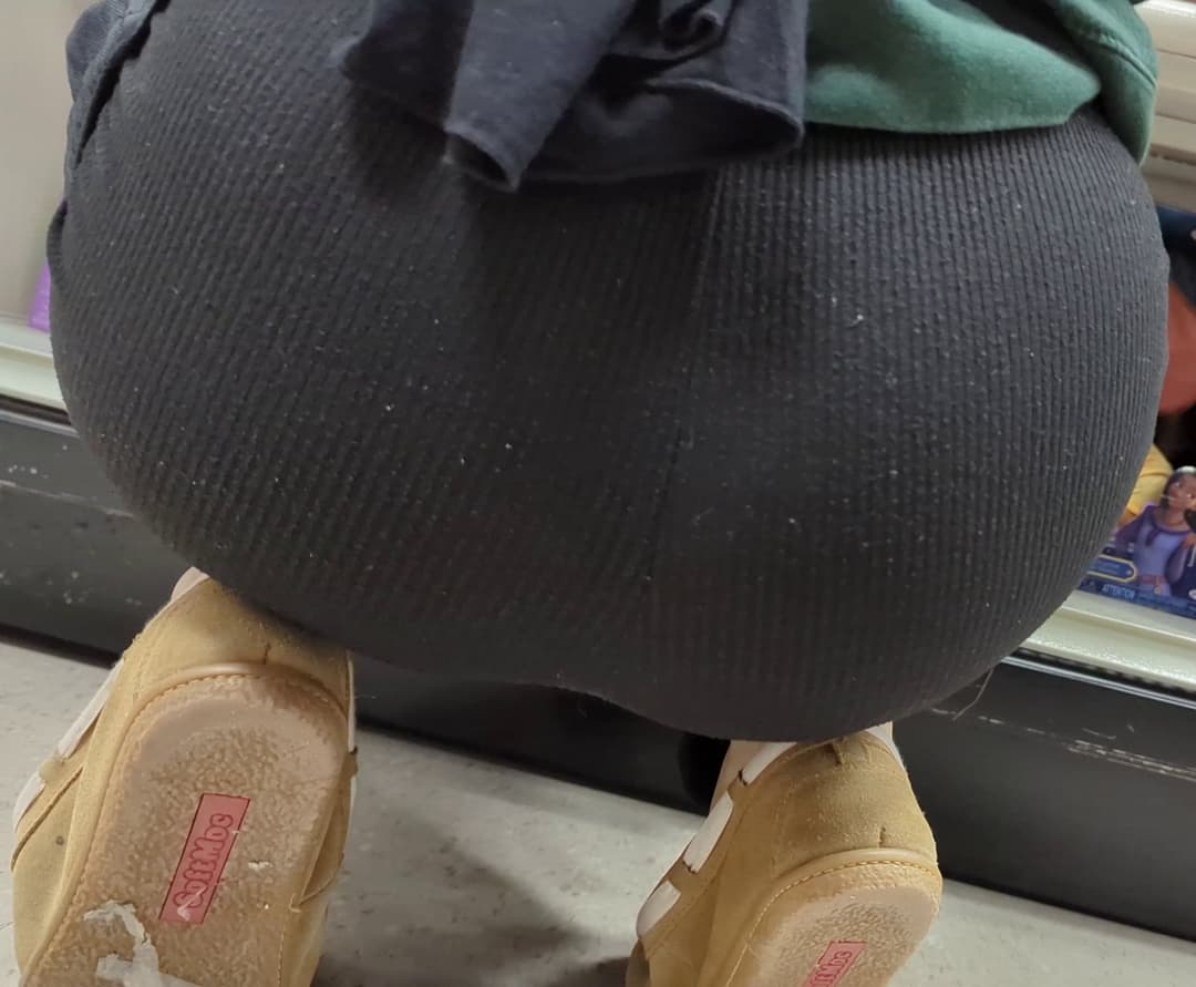 Hijabi Sluty big ass Muslim candid