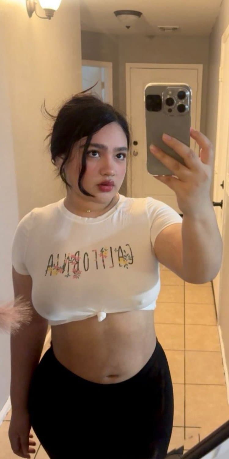 Hispanic Barely Legal Baddie Yani