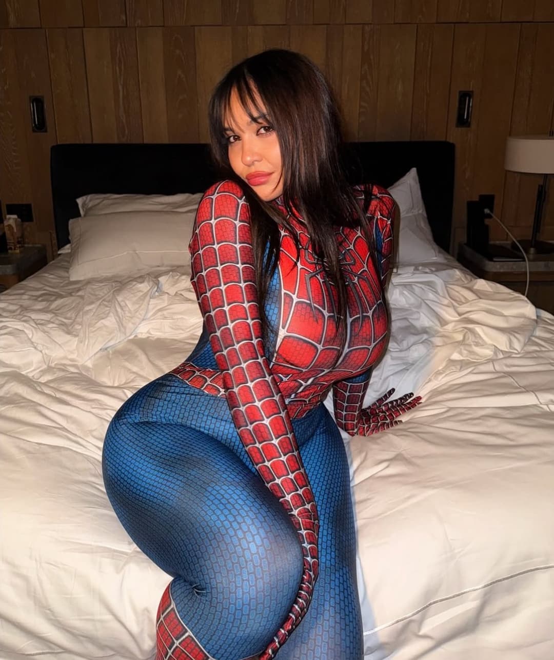 Click to view full size Spider girl’s got me shooting ?️ ?️