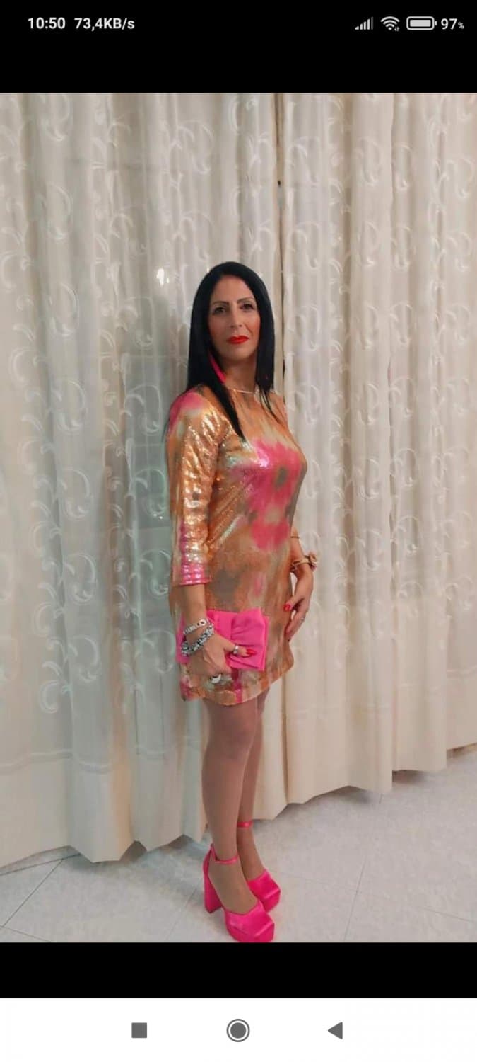 Amica puttana italiana