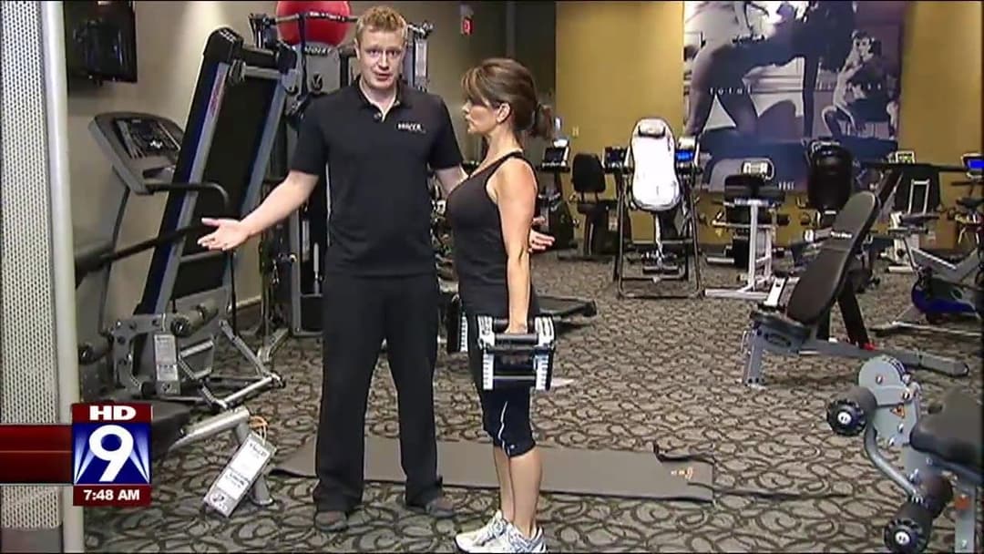 Alix Kendall TV News Milf