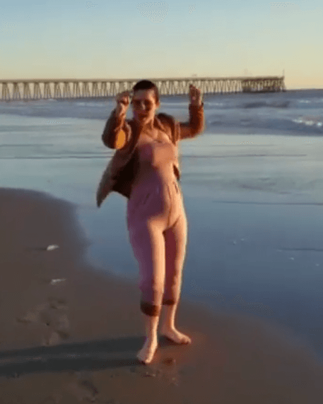 Sexy Mexican Teacher Beach Mom Bod Latina fat ASS