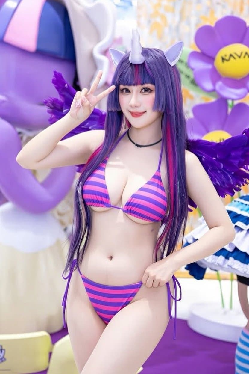 Shoshang Twilight Sparkle