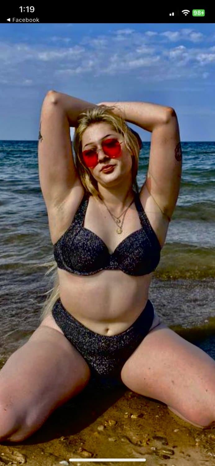 My hot friend has a sexy body with Sexy armpits