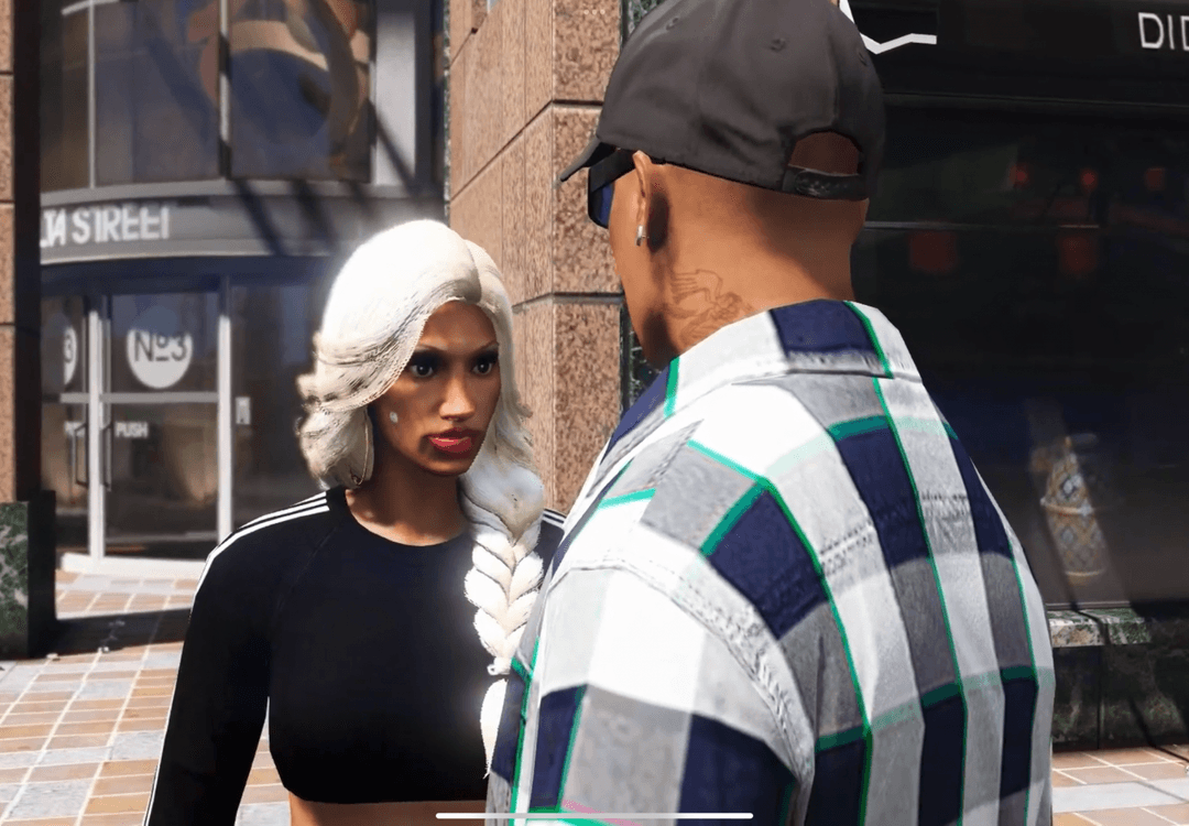 I Want DJ Duffey Moo Moo RiRi