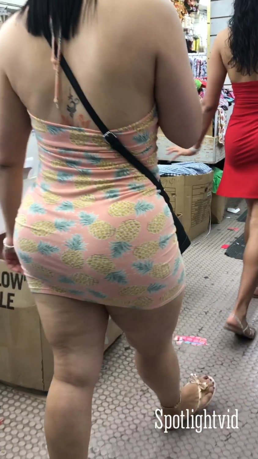 Guy Gets Caught Recording Upskirts