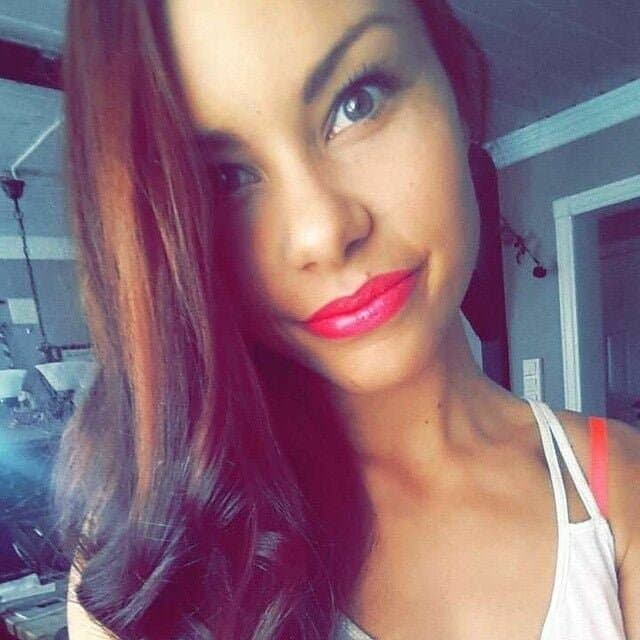 Katrine Lopéz, K M Antonia Lopéz´s sexy young daughter.