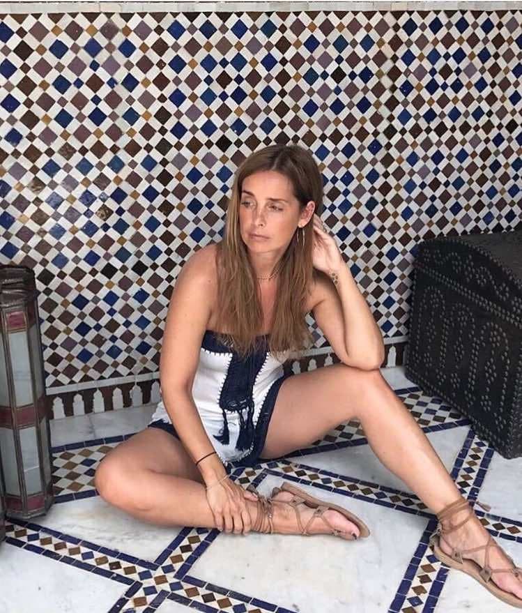 Click to view full size Louise Redknapp - Yummy Mummy