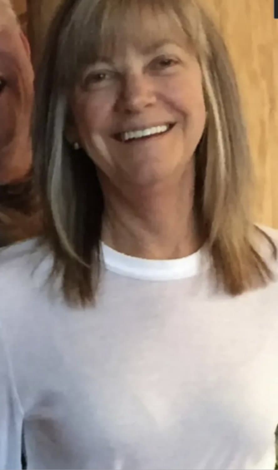 Blonde Senior, 63, granny, turns slut on cruise to Bahamas with daughter, 19. Raw cock w/ crew & pax