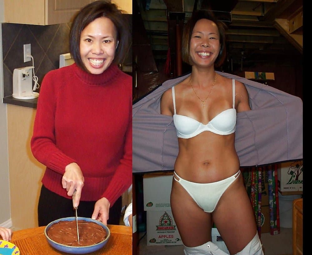 Asian wife have you jerked off to her?