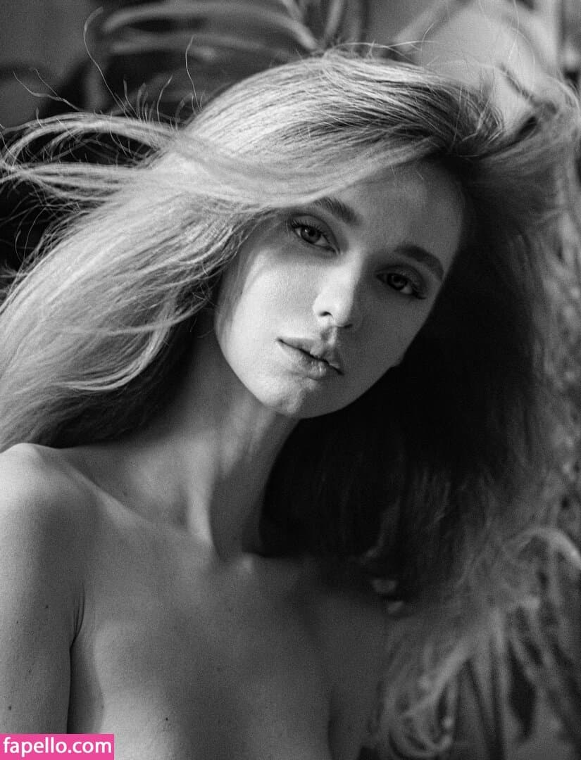 Beautiful fashion model