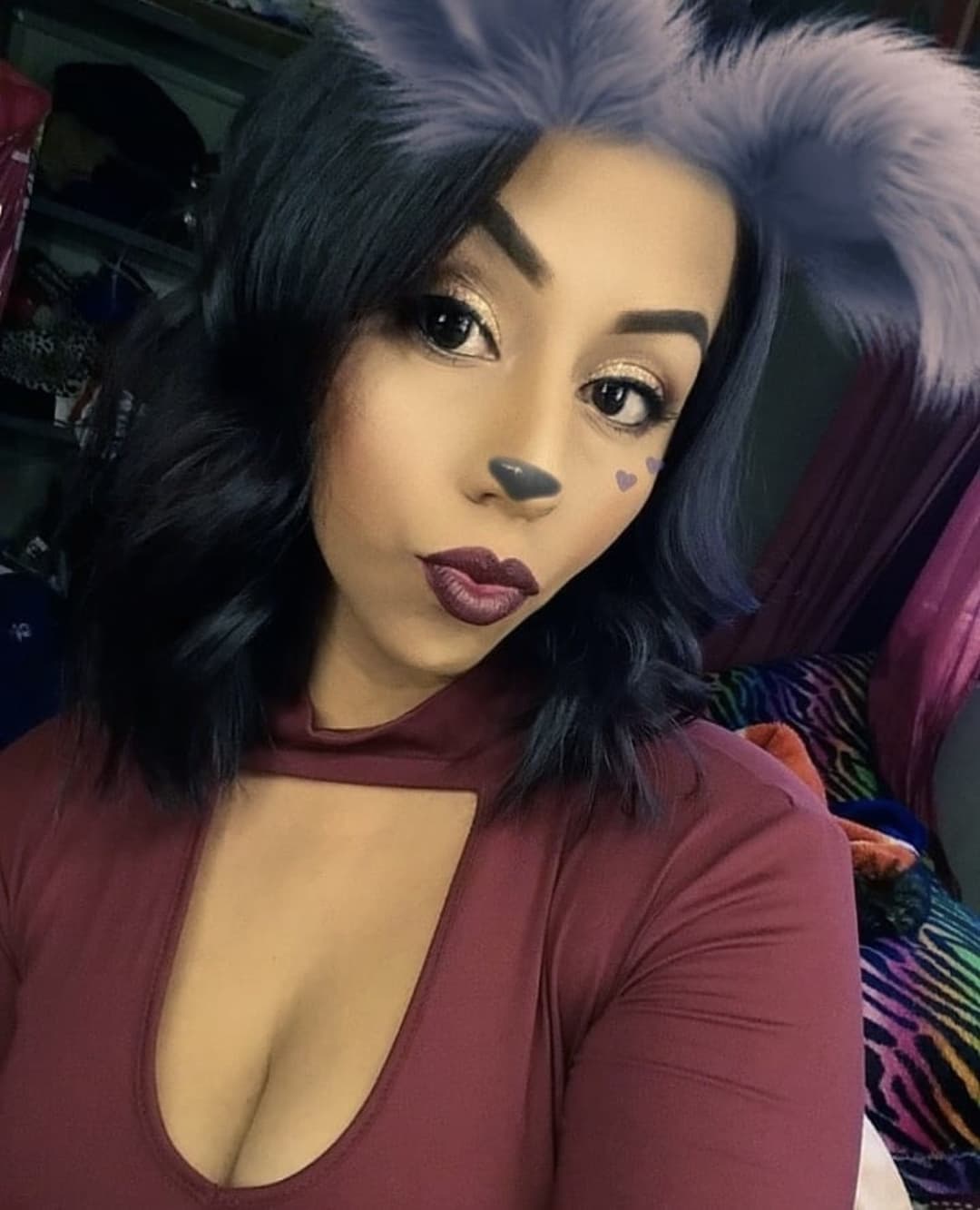 Click to view full size Creampie or pull out on this Latina slut milf