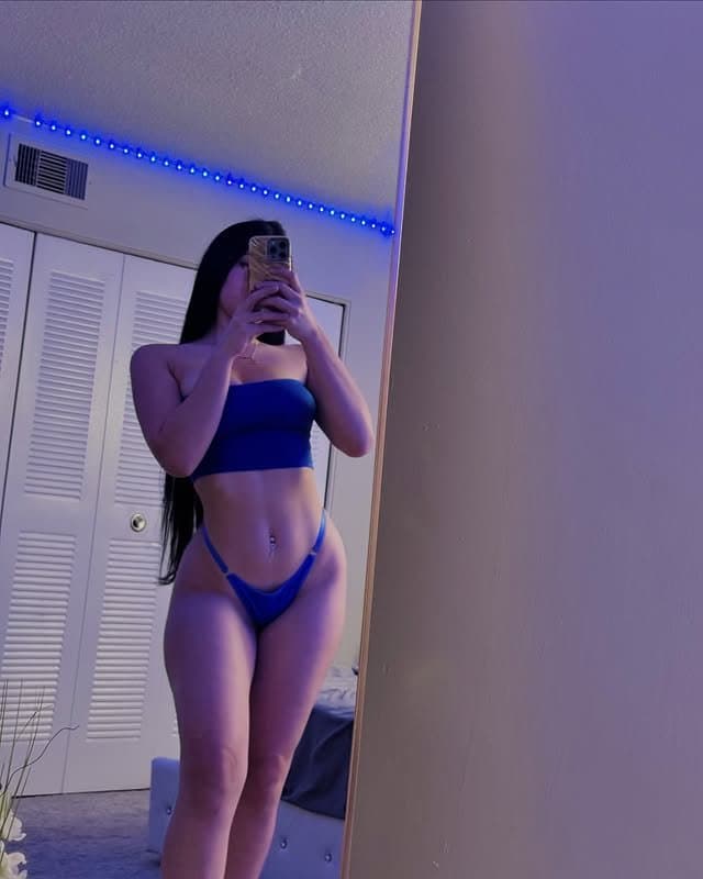 Cubana de Instagram me tiene loco con su cuerpo