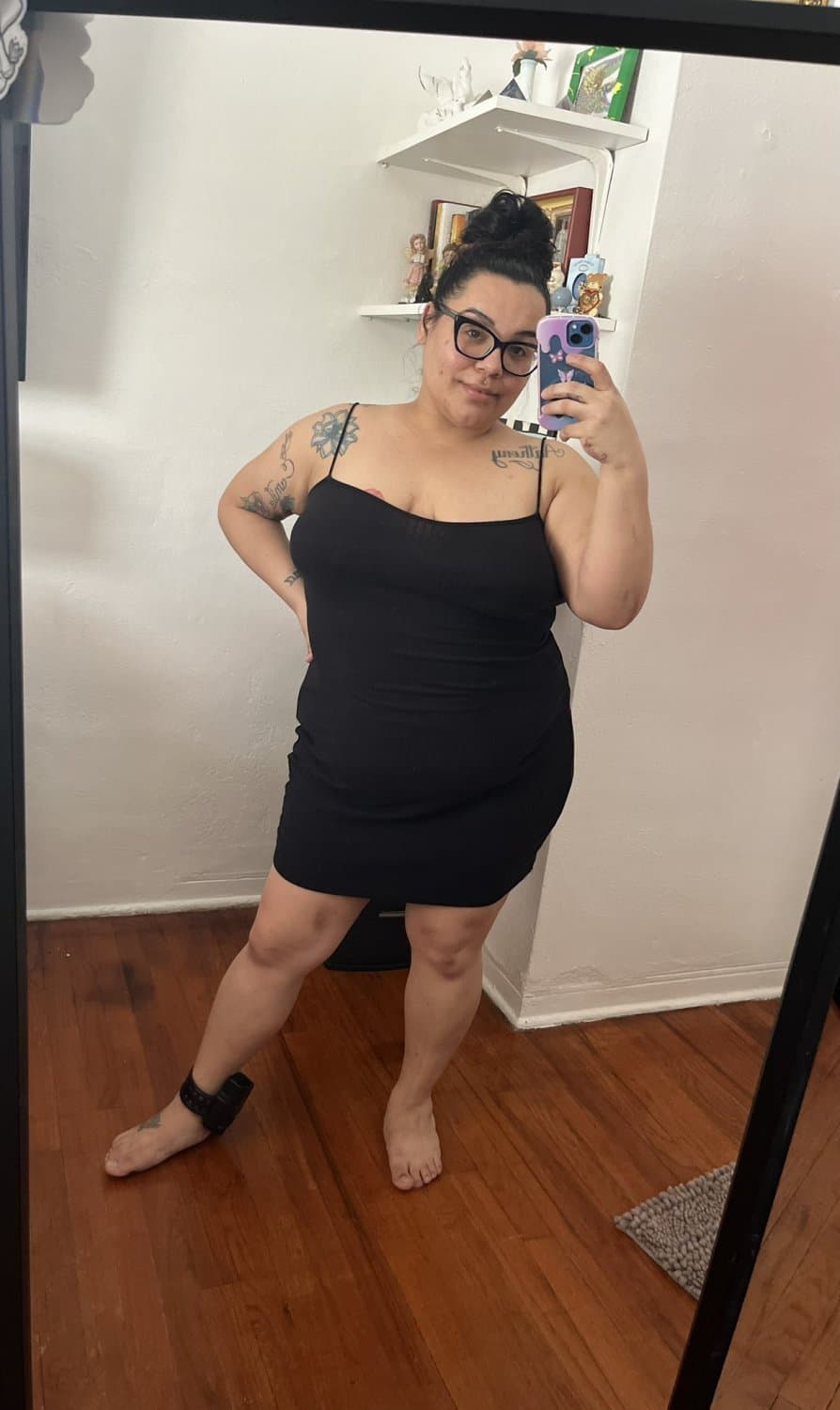 Latina Bbw Venus On House Arrest