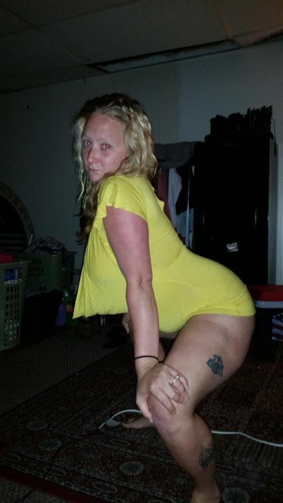 Ex-Baltimore Stripper turned streetwalker
