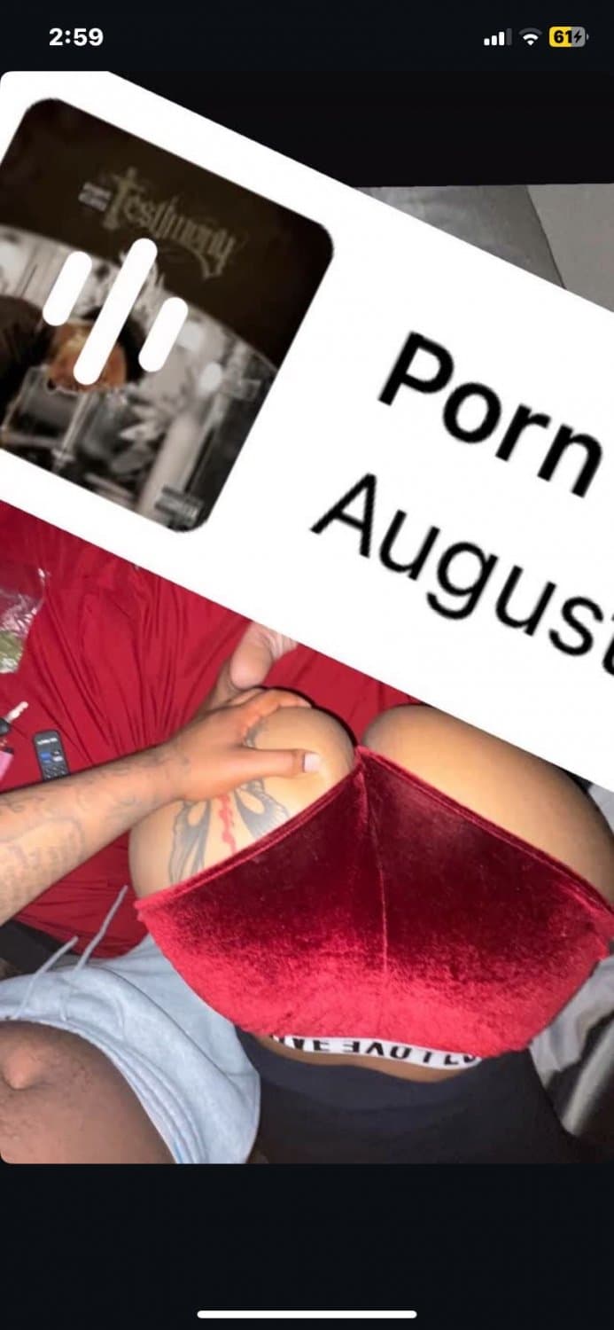 Sexy Ebony Slut Loves Sucking Dick And Fucking For Money