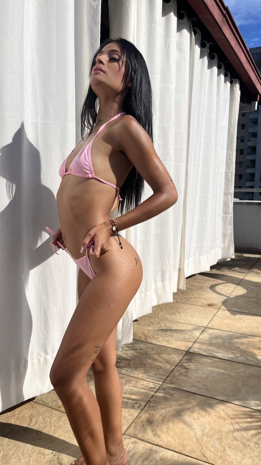 Breiny Zoe - Super Skinny Petite Slut Gets Ass Fucked And Gaped And Creampie Latina Casting Couch