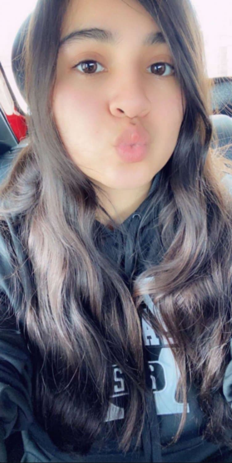 Destiny Holloway from Texas Leaked