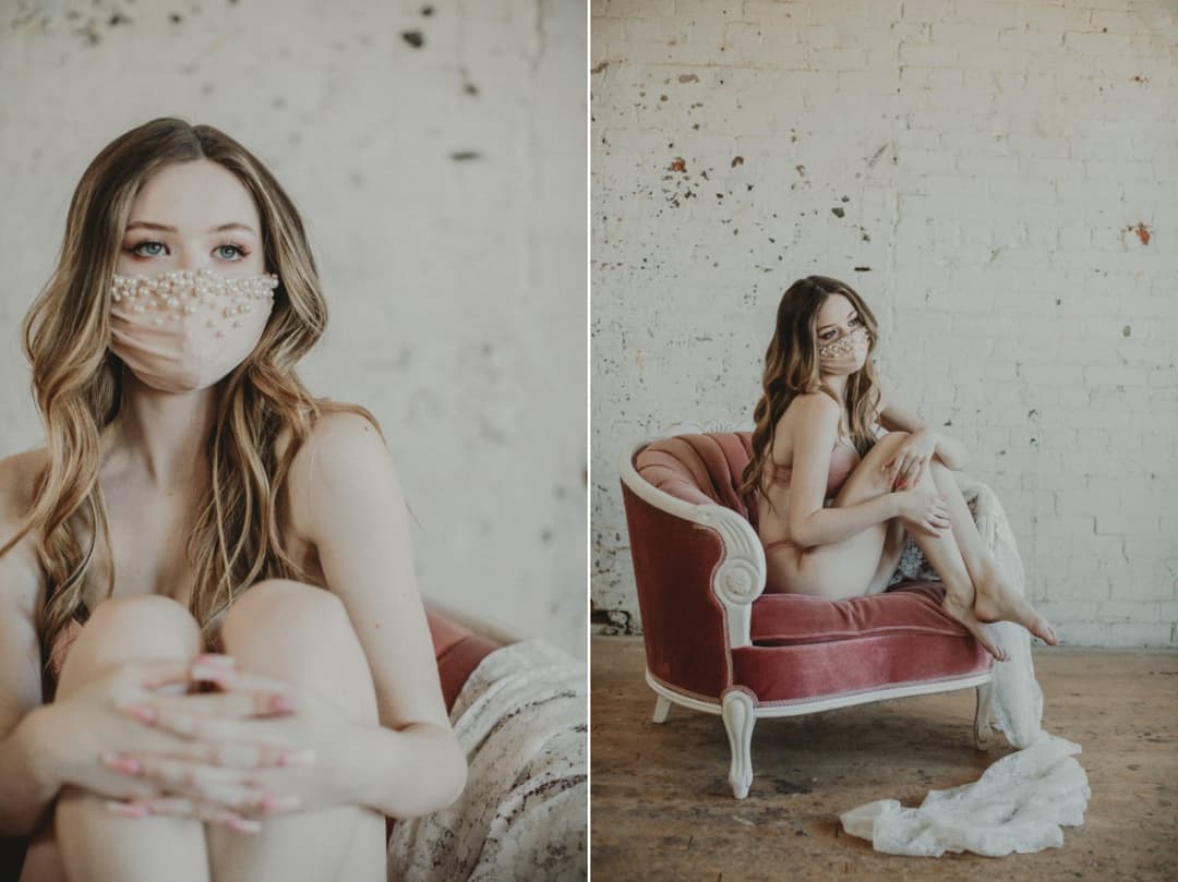 Masked Boudoir