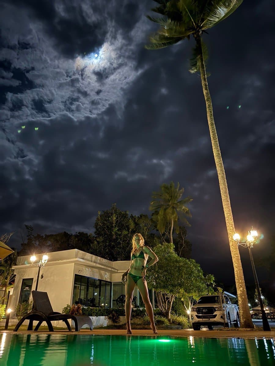 VALENTINA BULLET SHEVCHENKO ???